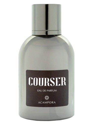 Frasco de Courser – Eau de Parfum, de Bruno Acampora