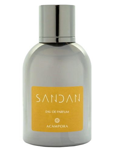 Frasco de Sandan – Eau de Parfum, de Bruno Acampora