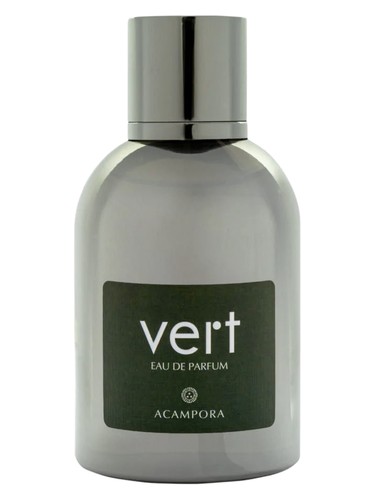 Frasco de Vert – Eau de Parfum, de Bruno Acampora