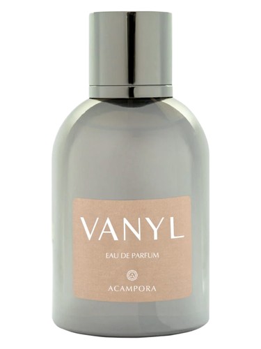 Frasco de Vanyl – Eau de Parfum, de Bruno Acampora
