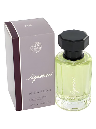 Frasco de Signoricci — Nina Ricci