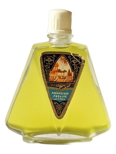 Frasco de Кавказская Ривьера (Caucasian Riviera), de Северное сияние