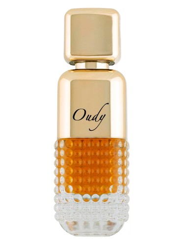 Frasco de Oudy, de Sahar Al Sharq Perfumes