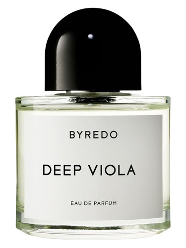 Frasco de Deep Viola, de Byredo
