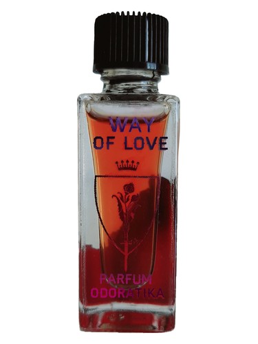 Frasco de Way Of Love — Odoratika
