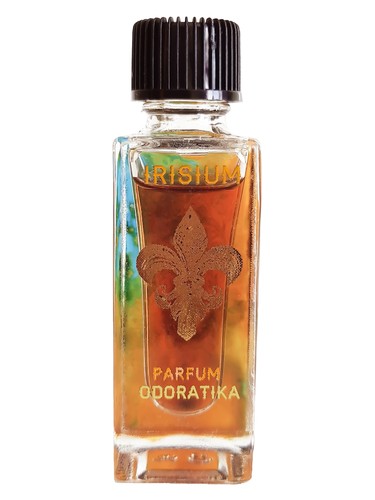 Frasco de Irisium For Men — Odoratika