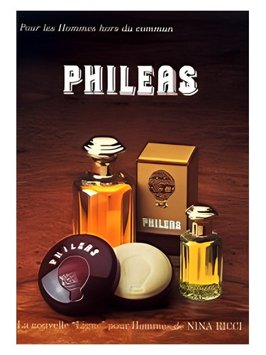 Frasco de Phileas — Nina Ricci