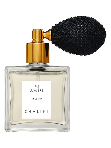 Frasco de Iris Lumière, de Shalini