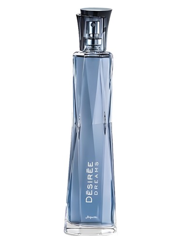 Frasco de Désirée Dreams, de Jequiti