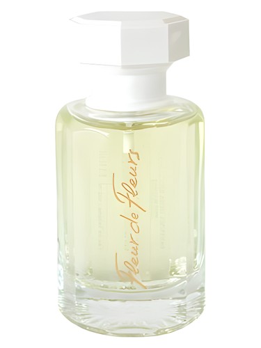 Frasco de Fleur de Fleurs — Nina Ricci
