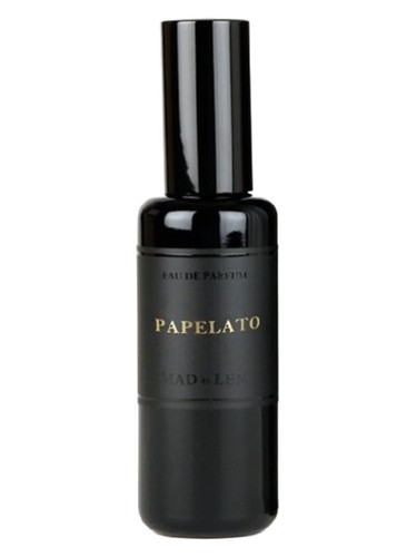 Frasco de Papelato — Mad et Len