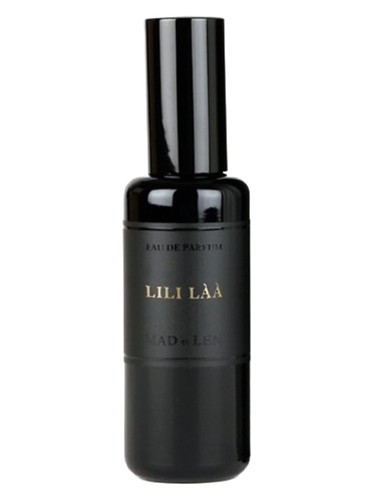 Frasco de Lili Làà, de Mad et Len
