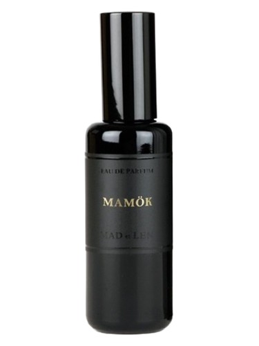 Frasco de Mamök, de Mad et Len