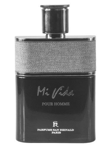 Frasco de Mi Vida, de Parfums San Reinald