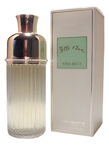 Frasco de Fille d'Eve — Nina Ricci