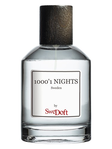 Frasco de 1000'1 Nights — SweDoft