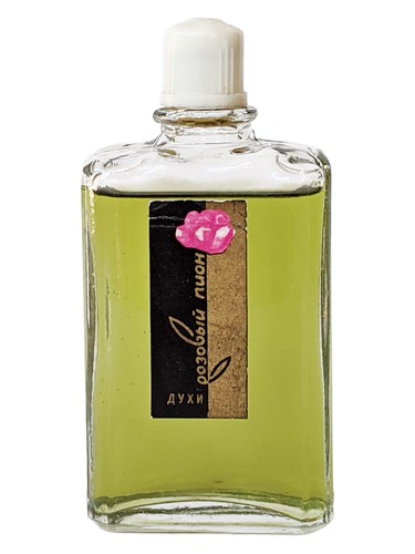 Frasco de Розовый Пион - Pink peony, de Харьковская парфюмерно-косметическая фабрика - Kharkov perfume factory