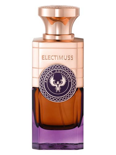 Frasco de Amber Aquilaria — Electimuss