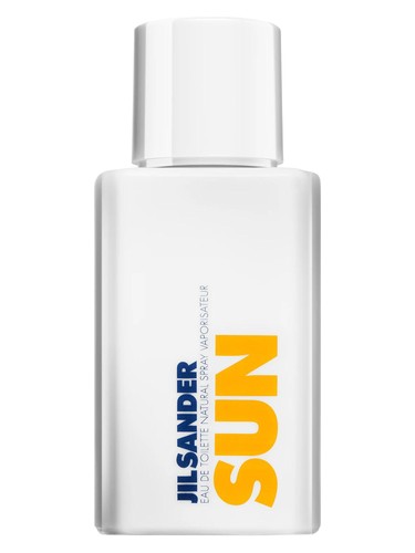 Frasco de Sun — Jil Sander
