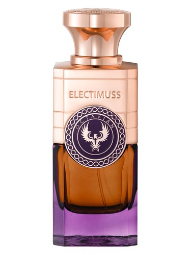 Frasco de Octavian, de Electimuss