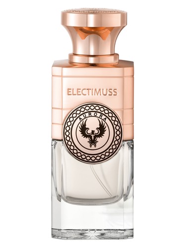 Frasco de Aurora, de Electimuss