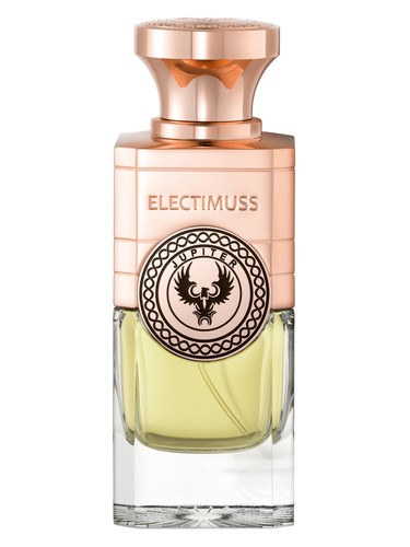 Frasco de Jupiter, de Electimuss