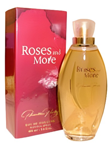 Frasco de Roses and More, de Priscilla Presley