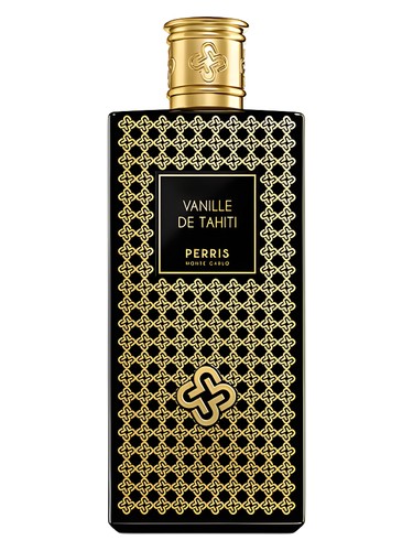 Frasco de Vanille de Tahiti — Perris Monte Carlo