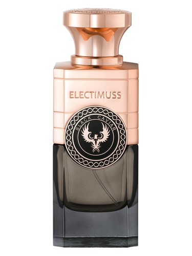 Frasco de Black Caviar — Electimuss