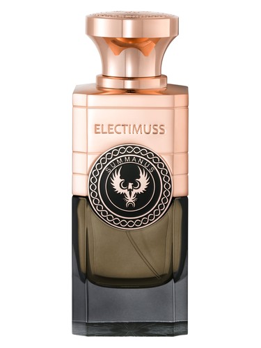 Frasco de Summanus, de Electimuss