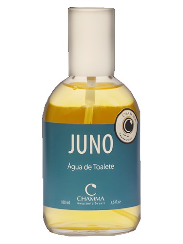 Frasco de Juno, de Chamma da Amazônia