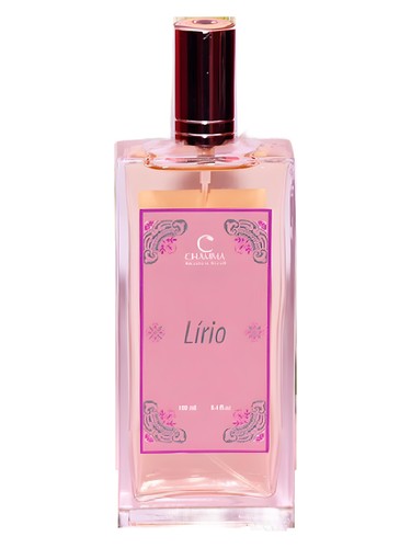 Frasco de Lírio, de Chamma da Amazônia