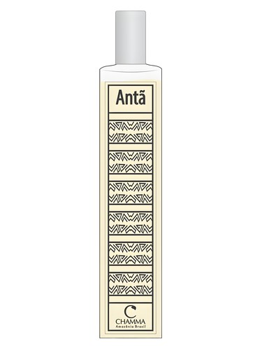 Frasco de Antã, de Chamma da Amazônia