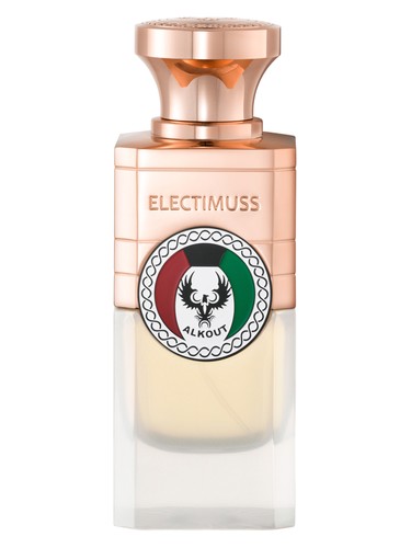 Frasco de Alkout, de Electimuss