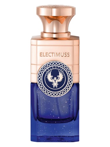 Frasco de Celestial, de Electimuss