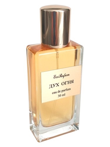 Frasco de Fire spirit Дух огня, de EcoParfum