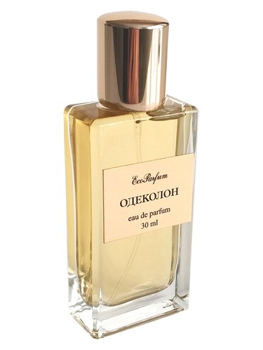 Frasco de Eau de Cologne Одеколон, de EcoParfum