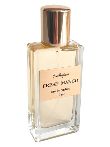 Frasco de Fresh mango, de EcoParfum