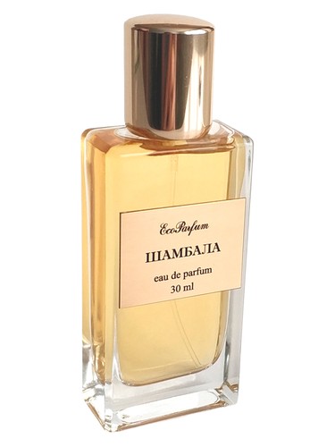 Frasco de Shambala Шамбала, de EcoParfum
