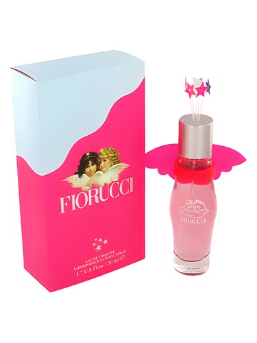 Frasco de Fiorucci — Fiorucci