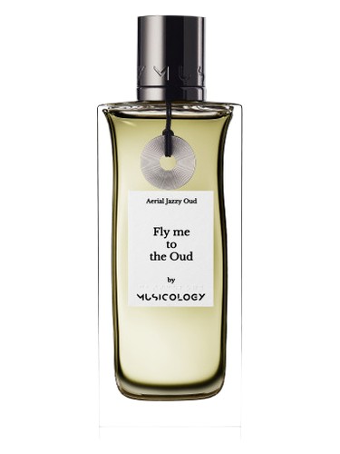 Frasco de Fly Me To The Oud, de Musicology