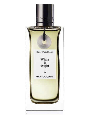 Frasco de White Is Wight, de Musicology