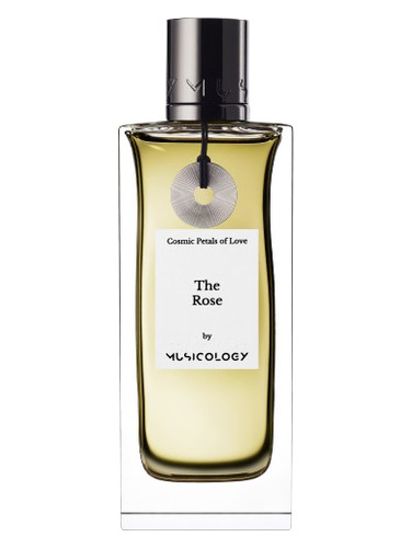 Frasco de The Rose, de Musicology
