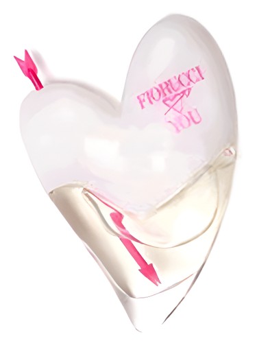 Frasco de Fiorucci Love You, de Fiorucci