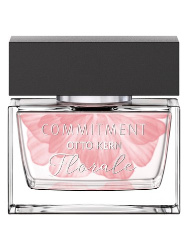 Frasco de Commitment Florale Eau de Toilette, de Otto Kern