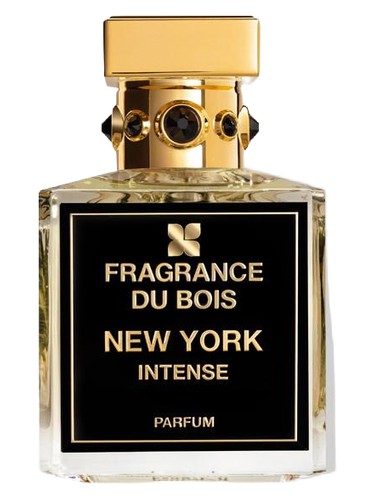 Frasco de New York Intense — Fragrance Du Bois