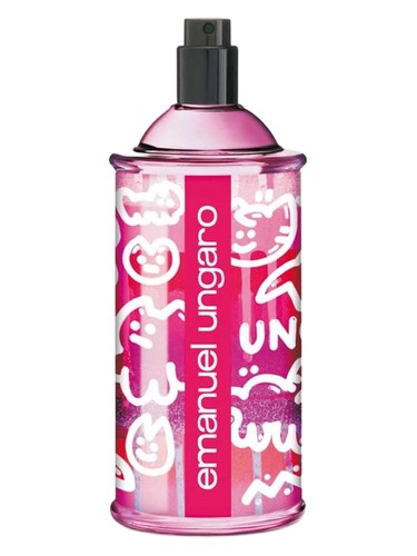 Frasco de Emanuel Ungaro Fresh For Her, de Emanuel Ungaro