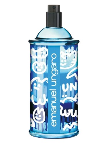 Frasco de Emanuel Ungaro Fresh For Him, de Emanuel Ungaro