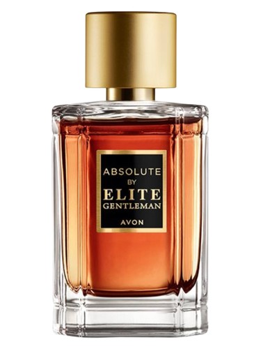 Frasco de Absolute By Elite Gentleman, de Avon