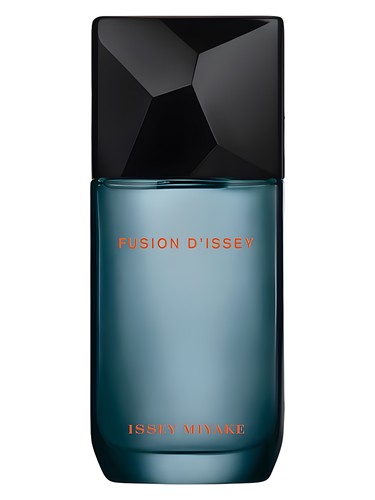 Frasco de Fusion d'Issey — Issey Miyake